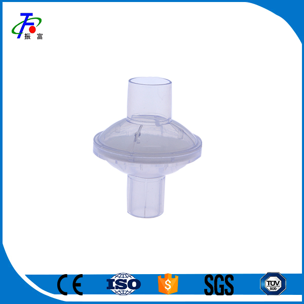 一次性使用麻醉呼吸過濾器